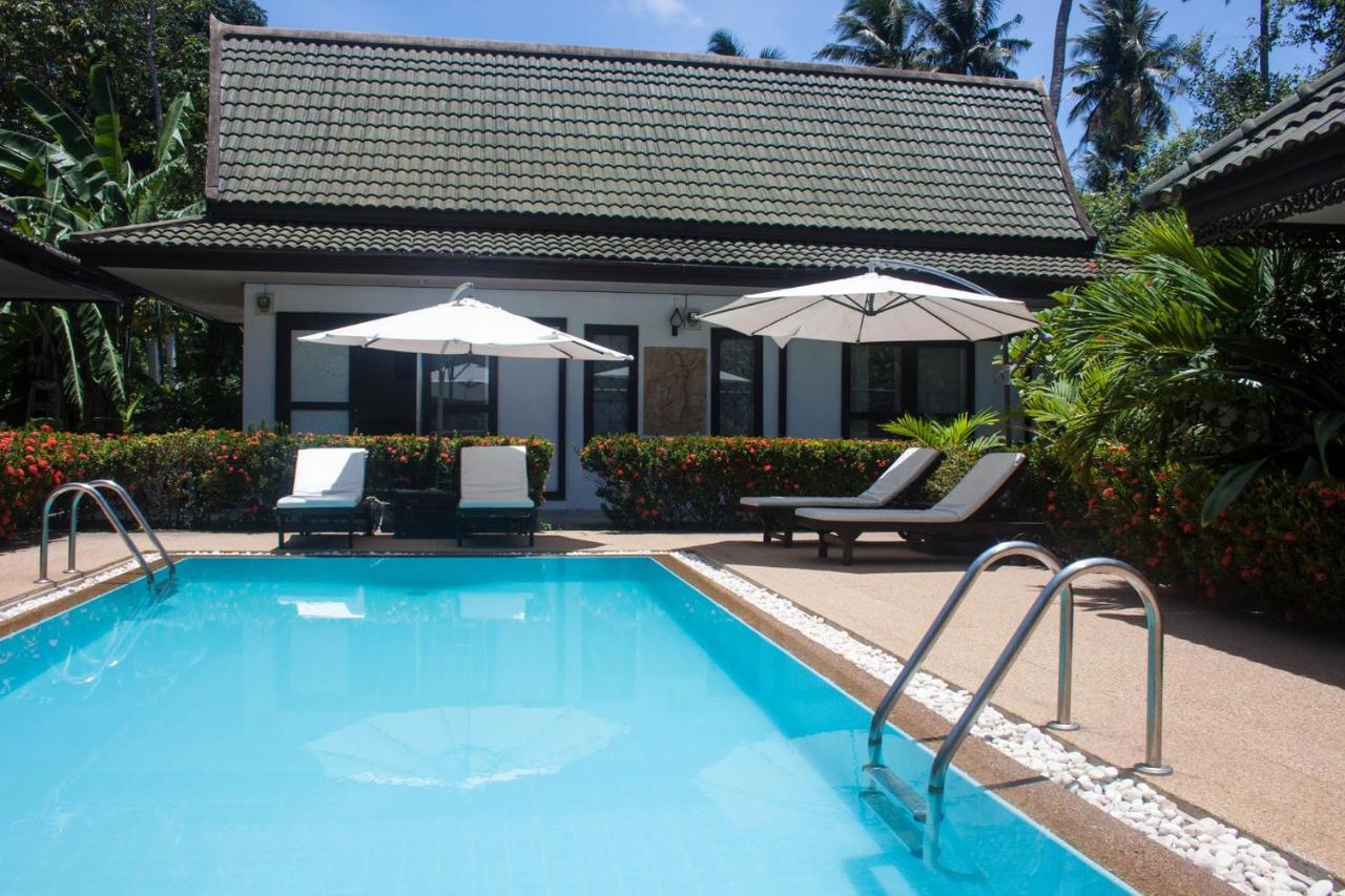 Baan Sawainam Bed & Breakfast Ko Tao Ngoại thất bức ảnh