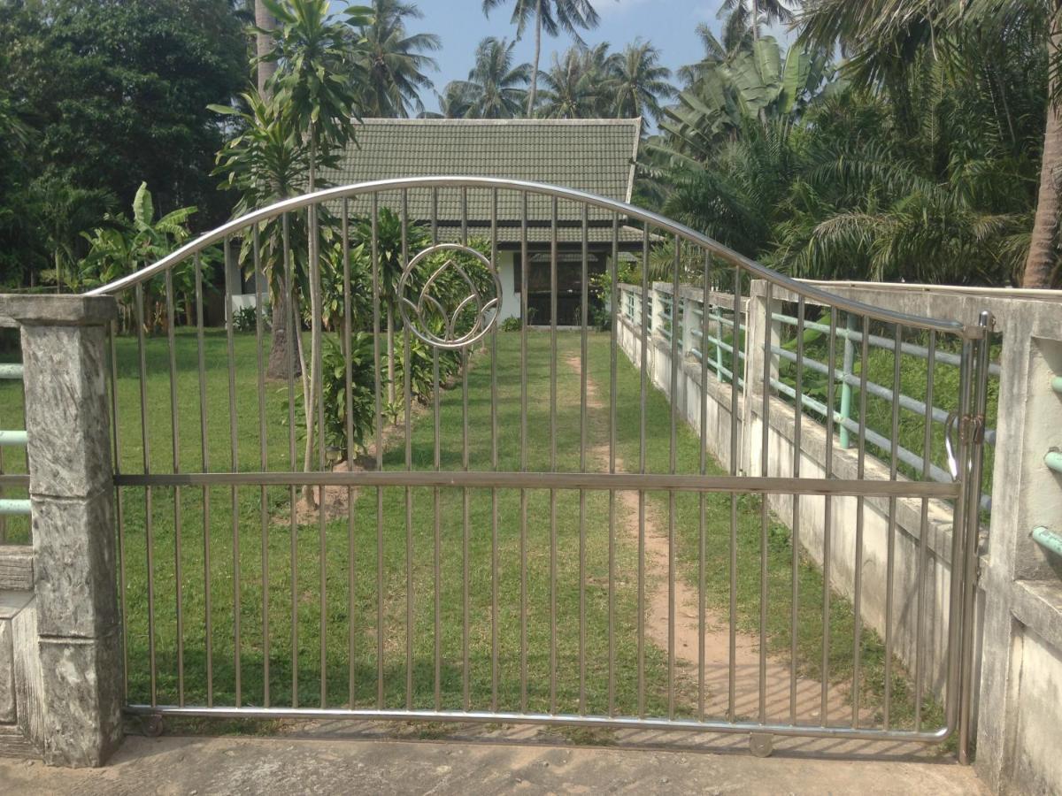 Baan Sawainam Bed & Breakfast Ko Tao Ngoại thất bức ảnh