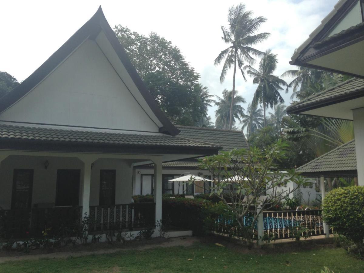 Baan Sawainam Bed & Breakfast Ko Tao Ngoại thất bức ảnh