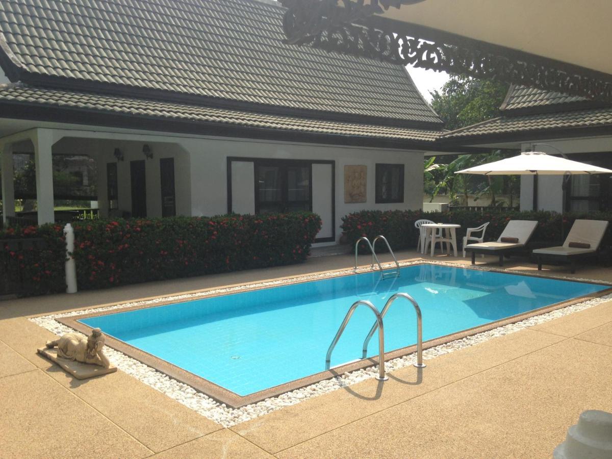 Baan Sawainam Bed & Breakfast Ko Tao Ngoại thất bức ảnh