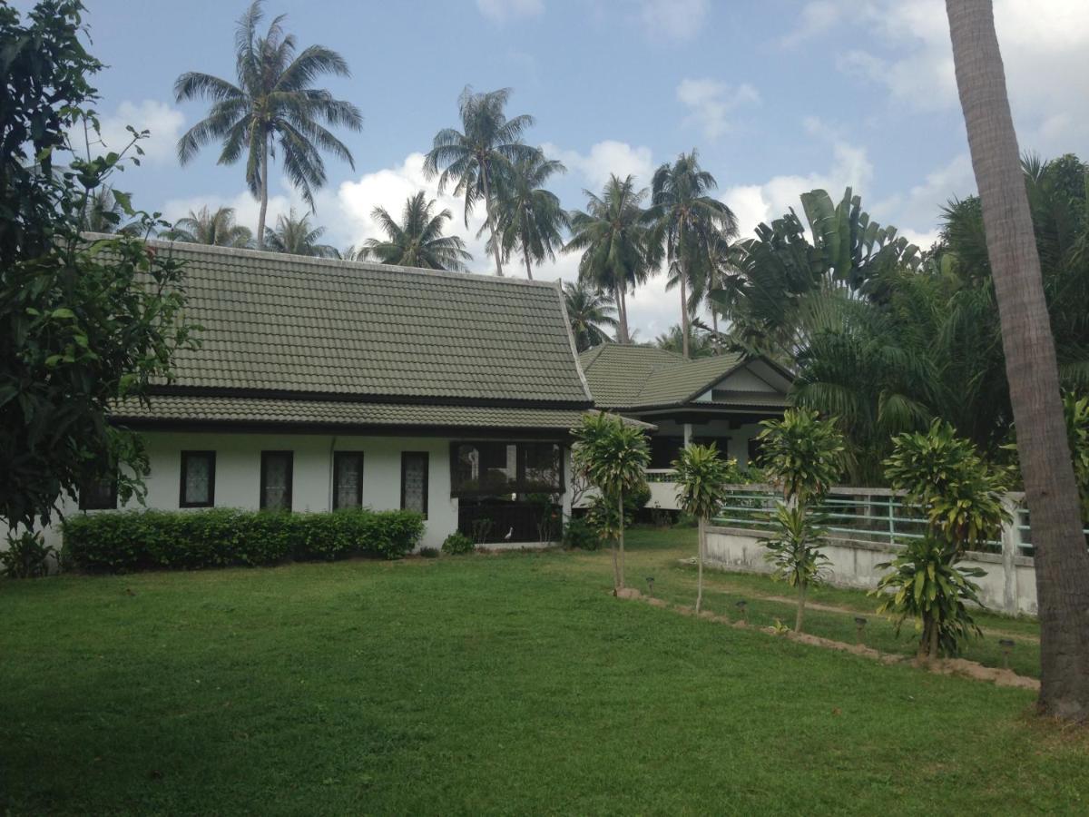 Baan Sawainam Bed & Breakfast Ko Tao Ngoại thất bức ảnh