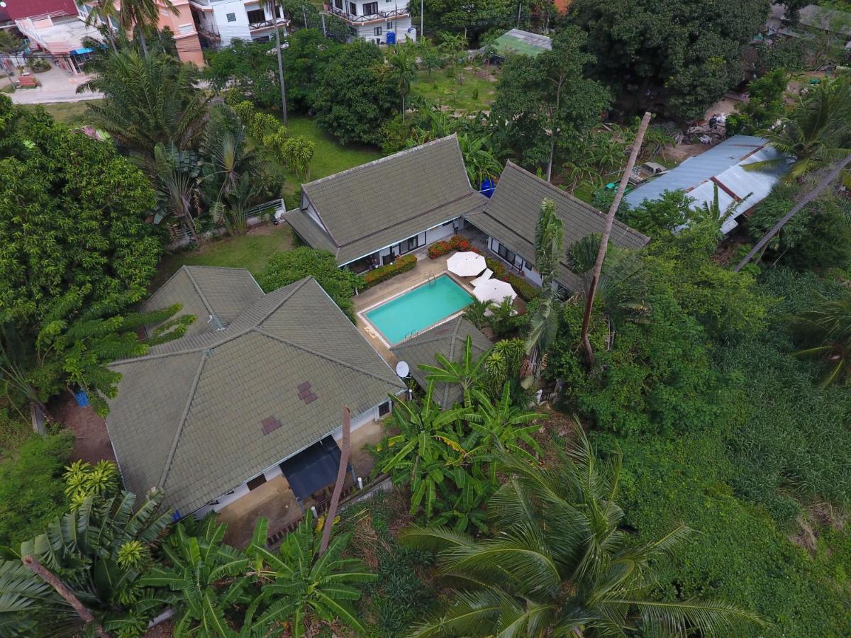 Baan Sawainam Bed & Breakfast Ko Tao Ngoại thất bức ảnh