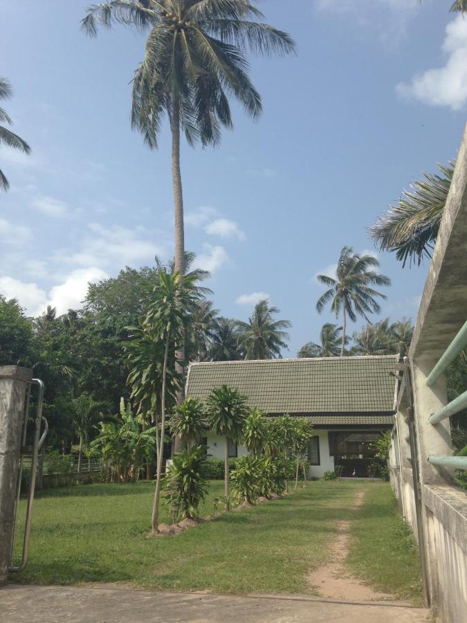Baan Sawainam Bed & Breakfast Ko Tao Ngoại thất bức ảnh