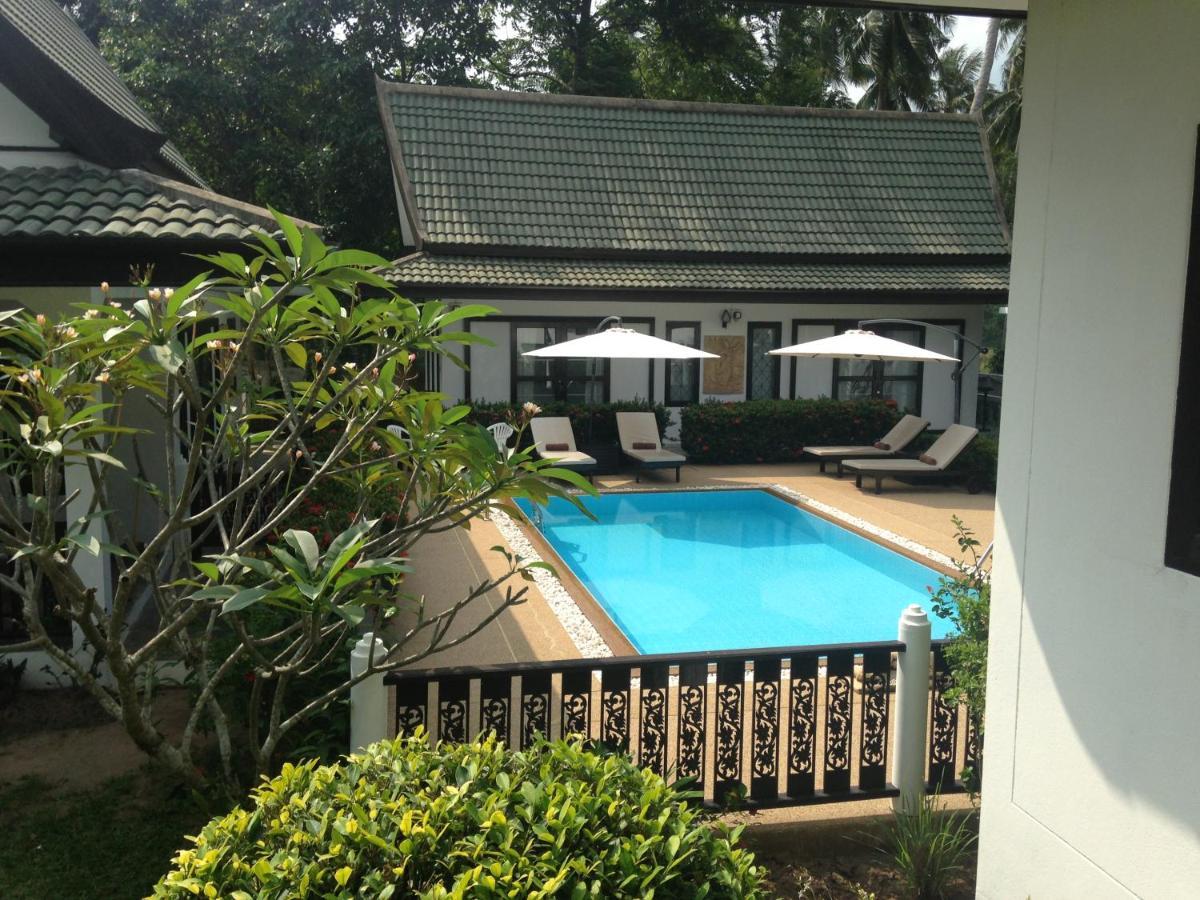 Baan Sawainam Bed & Breakfast Ko Tao Ngoại thất bức ảnh