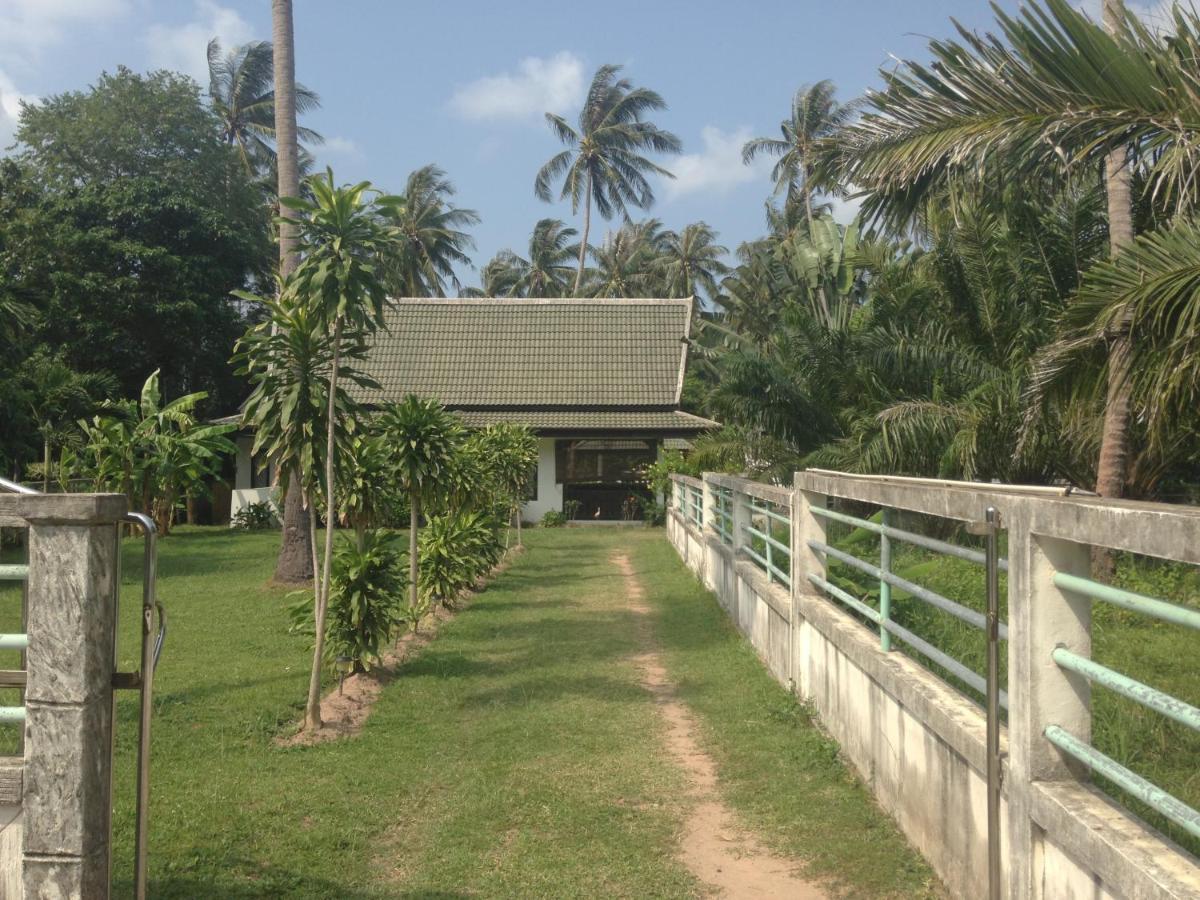 Baan Sawainam Bed & Breakfast Ko Tao Ngoại thất bức ảnh