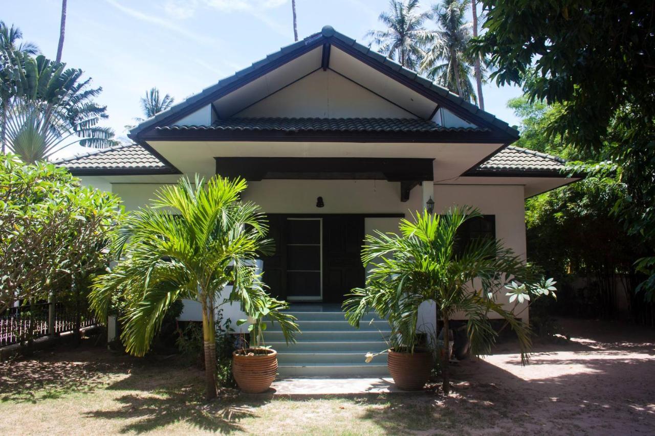 Baan Sawainam Bed & Breakfast Ko Tao Ngoại thất bức ảnh
