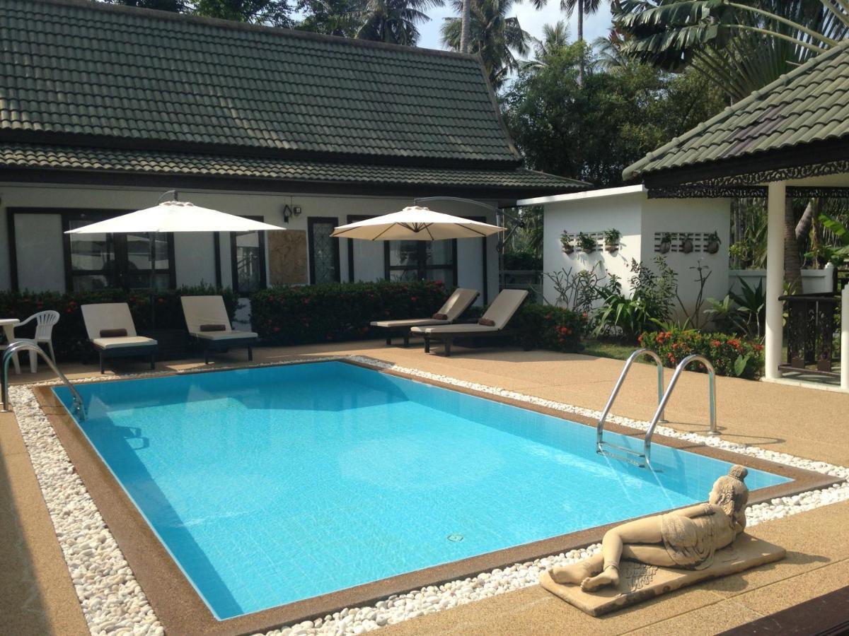 Baan Sawainam Bed & Breakfast Ko Tao Ngoại thất bức ảnh