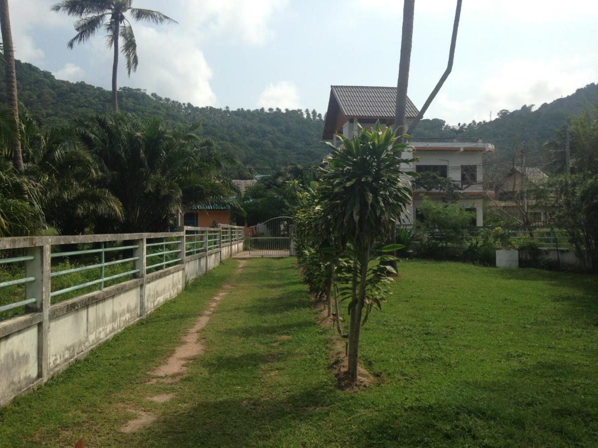 Baan Sawainam Bed & Breakfast Ko Tao Ngoại thất bức ảnh
