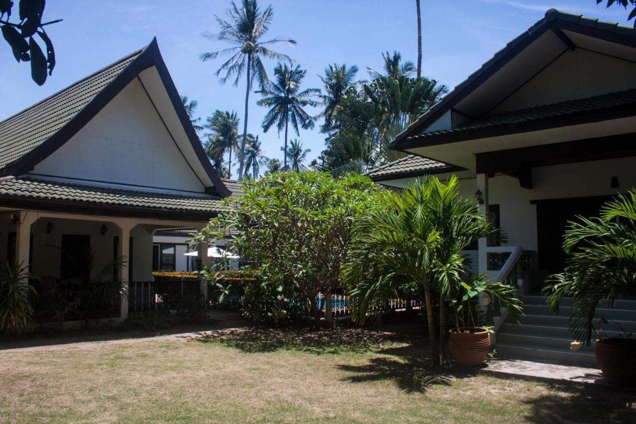 Baan Sawainam Bed & Breakfast Ko Tao Ngoại thất bức ảnh