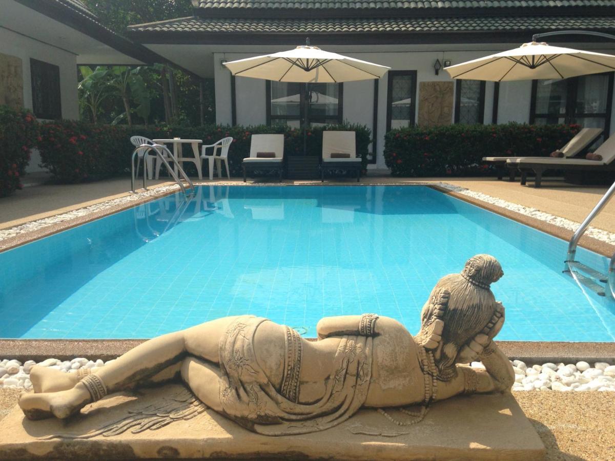 Baan Sawainam Bed & Breakfast Ko Tao Ngoại thất bức ảnh