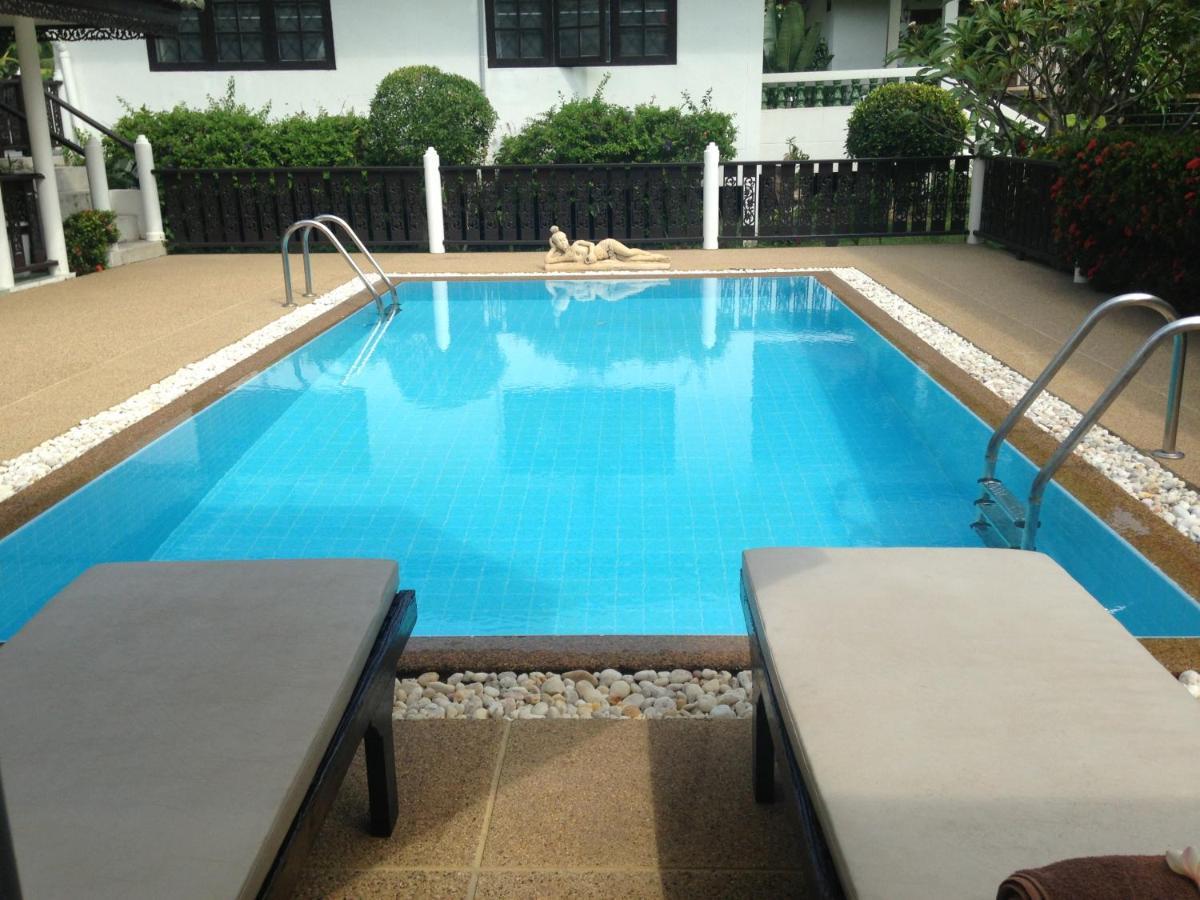 Baan Sawainam Bed & Breakfast Ko Tao Ngoại thất bức ảnh