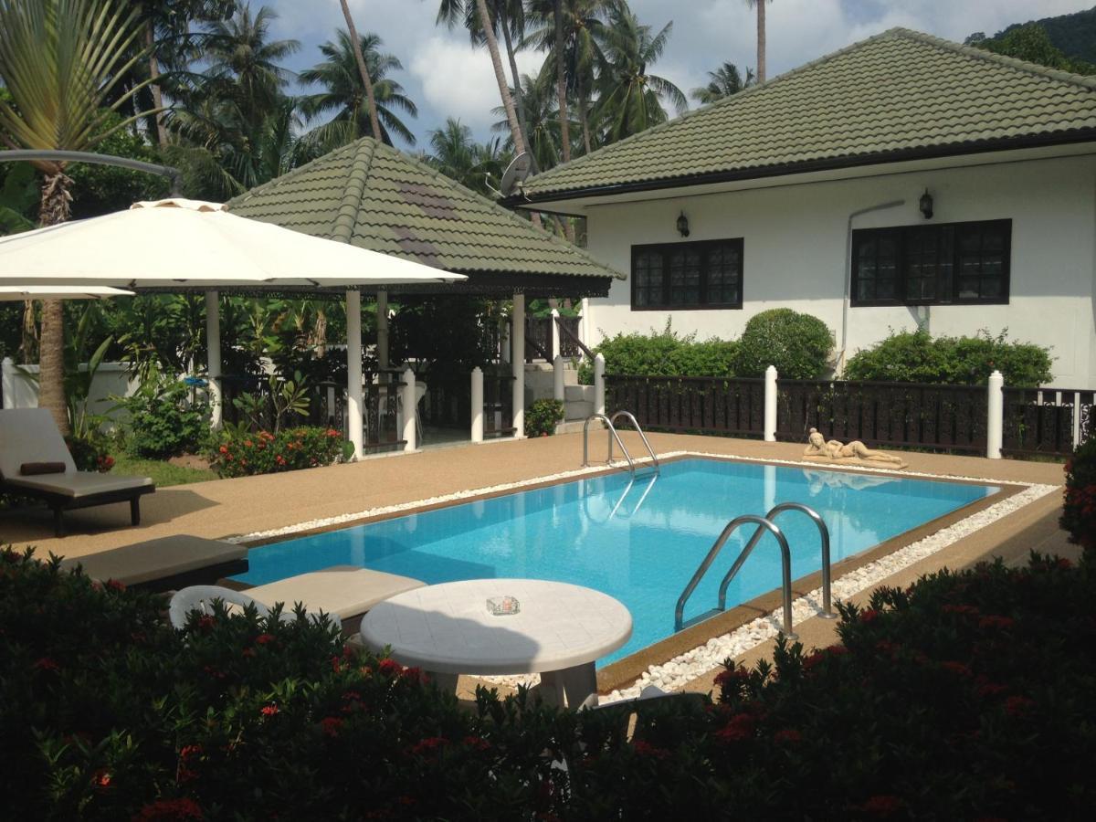 Baan Sawainam Bed & Breakfast Ko Tao Ngoại thất bức ảnh