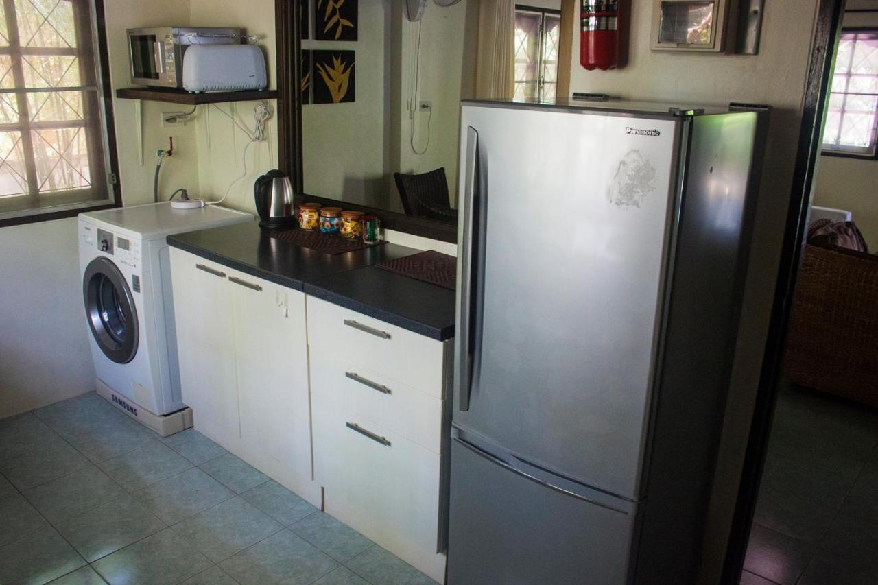 Baan Sawainam Bed & Breakfast Ko Tao Ngoại thất bức ảnh