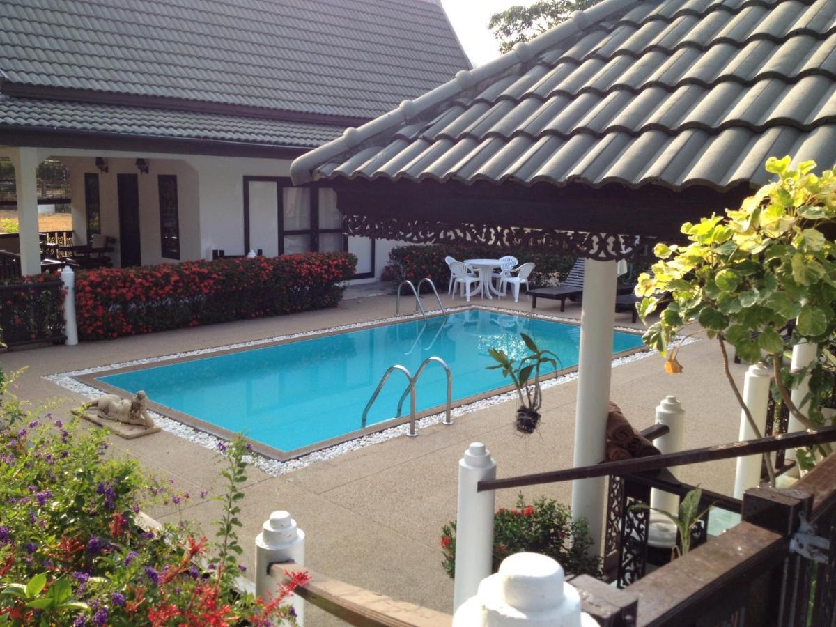 Baan Sawainam Bed & Breakfast Ko Tao Ngoại thất bức ảnh