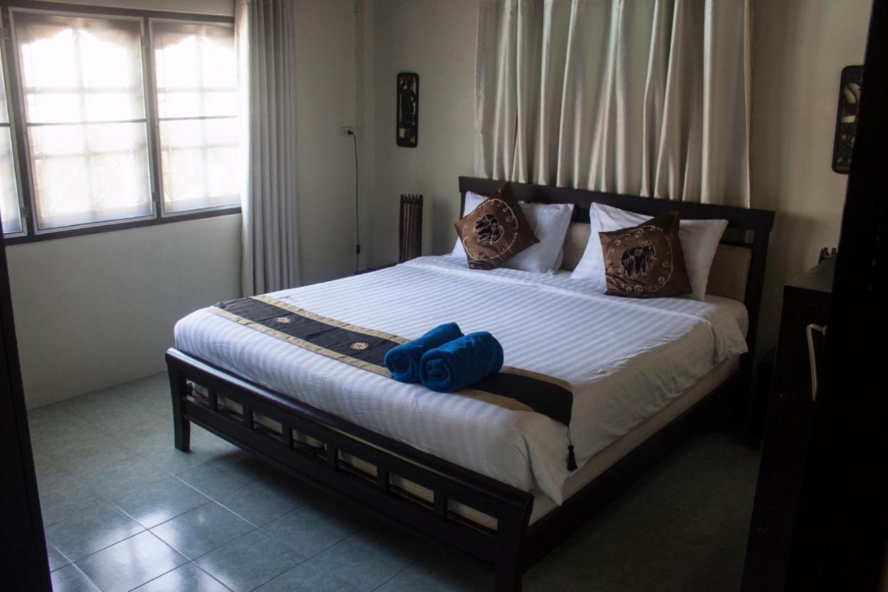 Baan Sawainam Bed & Breakfast Ko Tao Ngoại thất bức ảnh