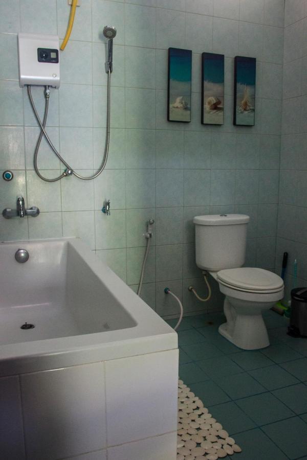 Baan Sawainam Bed & Breakfast Ko Tao Ngoại thất bức ảnh