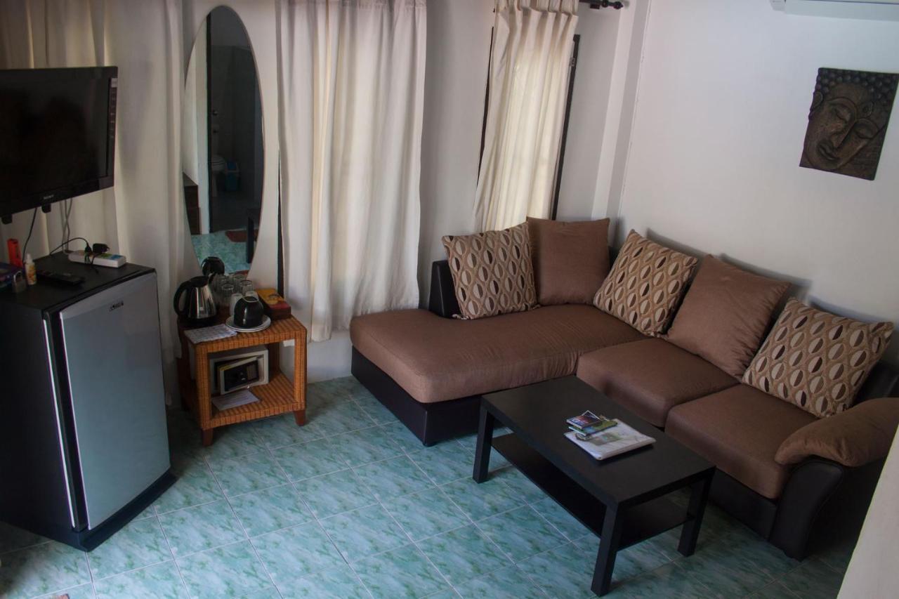 Baan Sawainam Bed & Breakfast Ko Tao Ngoại thất bức ảnh