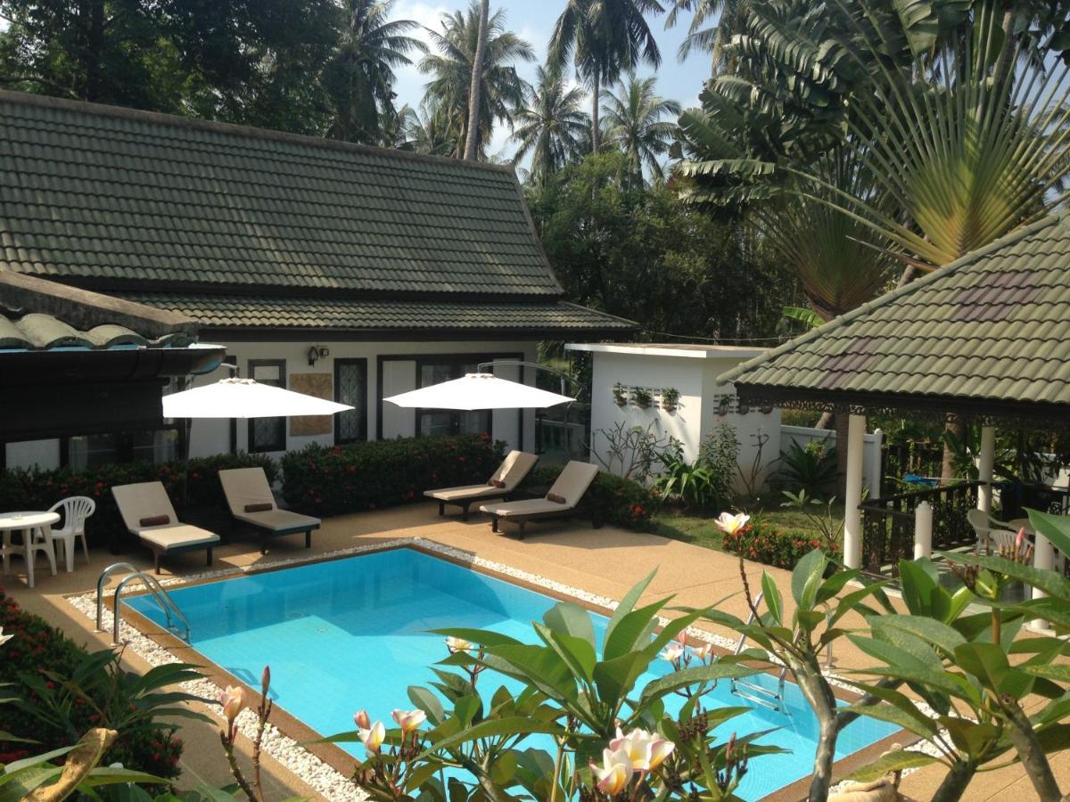 Baan Sawainam Bed & Breakfast Ko Tao Ngoại thất bức ảnh