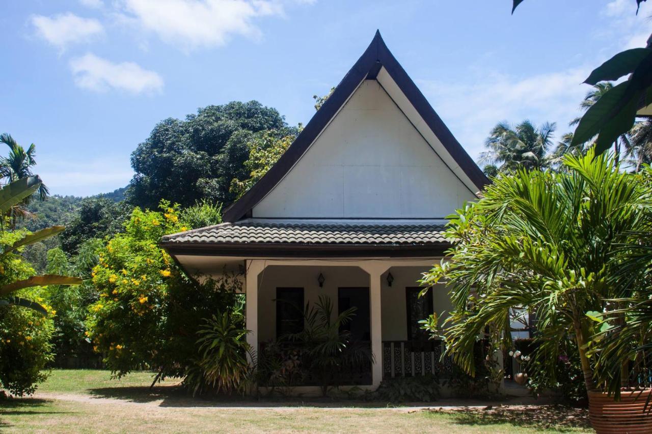 Baan Sawainam Bed & Breakfast Ko Tao Ngoại thất bức ảnh