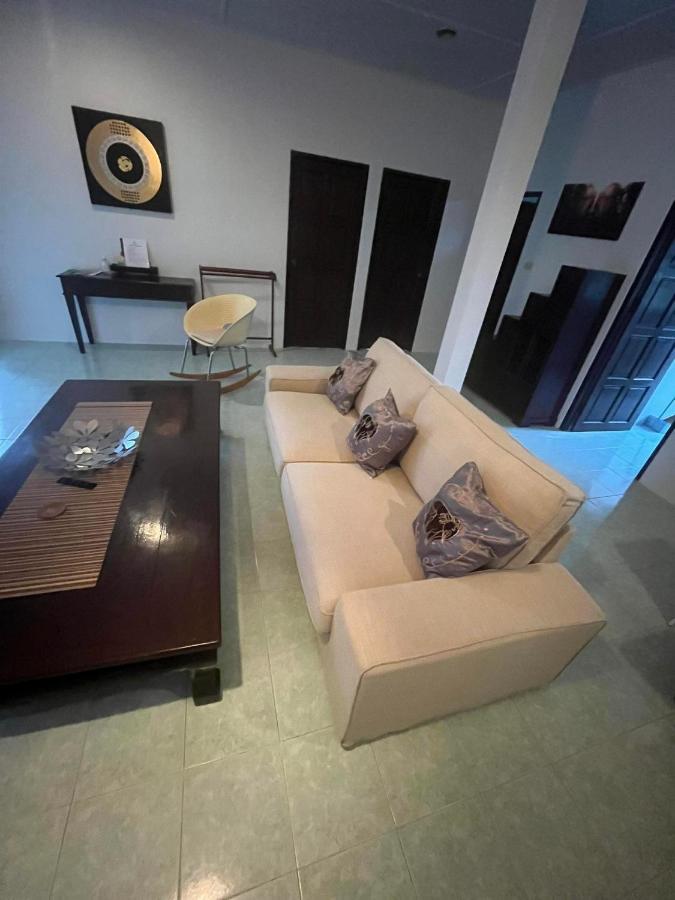 Baan Sawainam Bed & Breakfast Ko Tao Ngoại thất bức ảnh