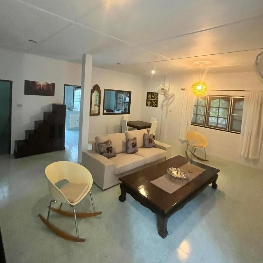 Baan Sawainam Bed & Breakfast Ko Tao Ngoại thất bức ảnh