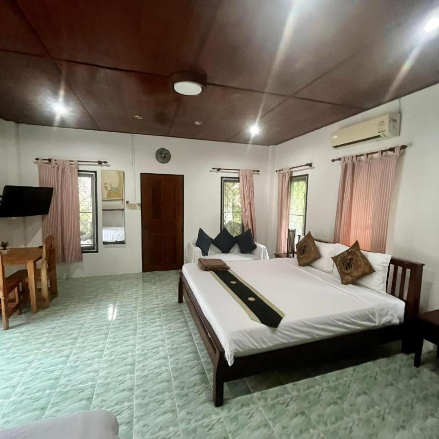 Baan Sawainam Bed & Breakfast Ko Tao Ngoại thất bức ảnh
