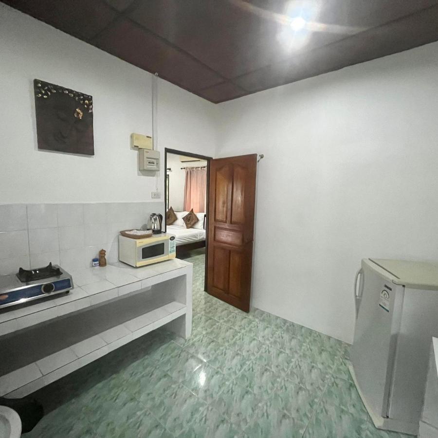 Baan Sawainam Bed & Breakfast Ko Tao Ngoại thất bức ảnh