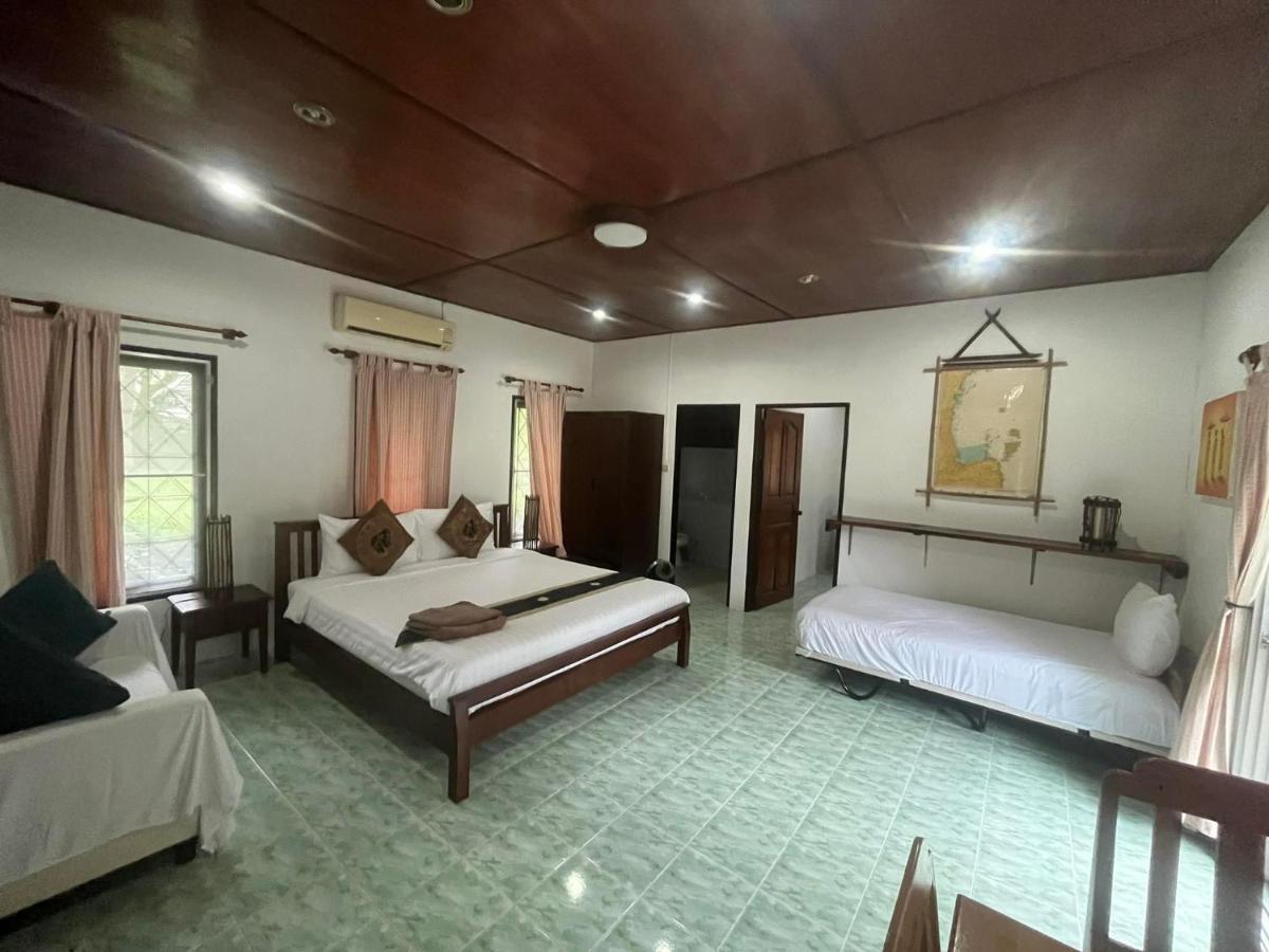 Baan Sawainam Bed & Breakfast Ko Tao Ngoại thất bức ảnh
