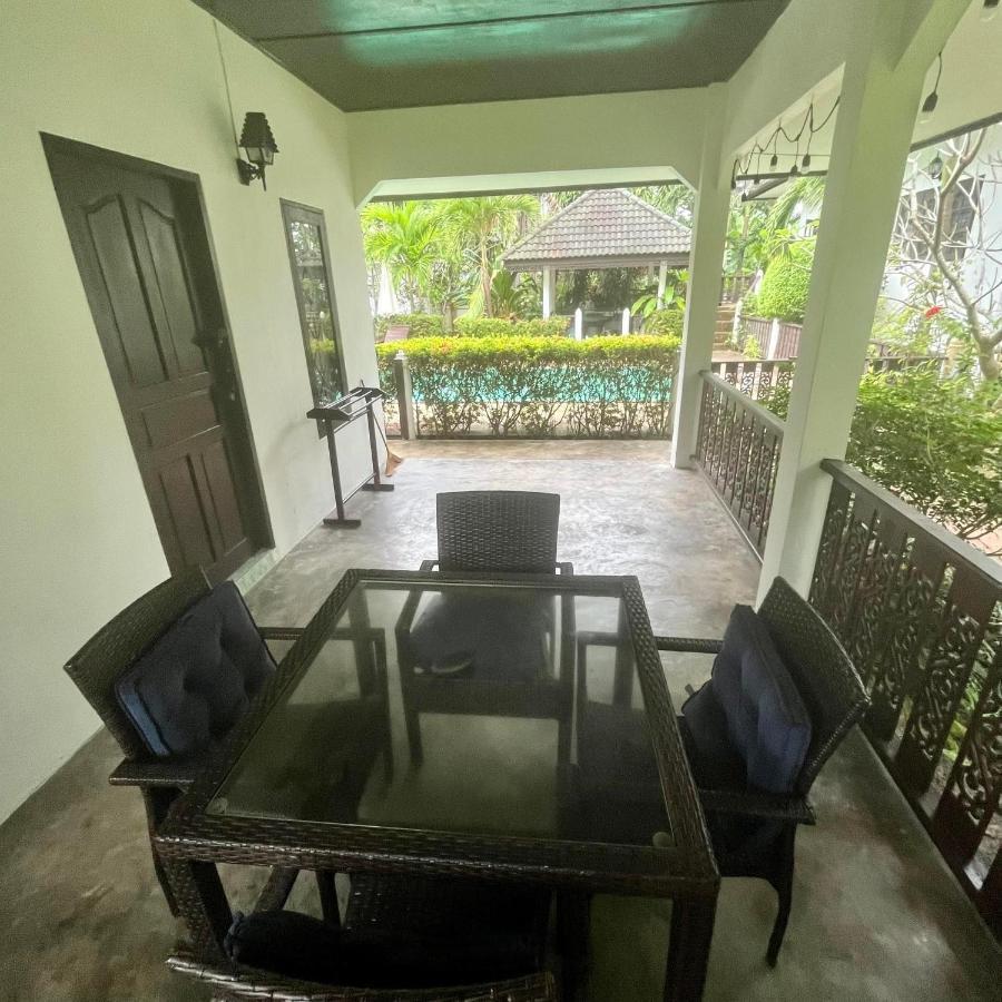 Baan Sawainam Bed & Breakfast Ko Tao Ngoại thất bức ảnh