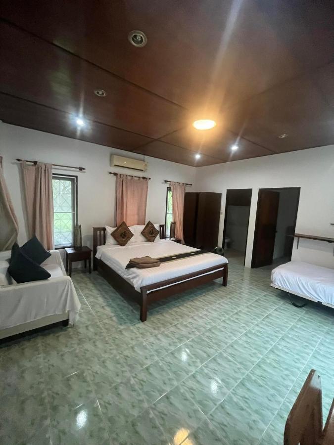 Baan Sawainam Bed & Breakfast Ko Tao Ngoại thất bức ảnh