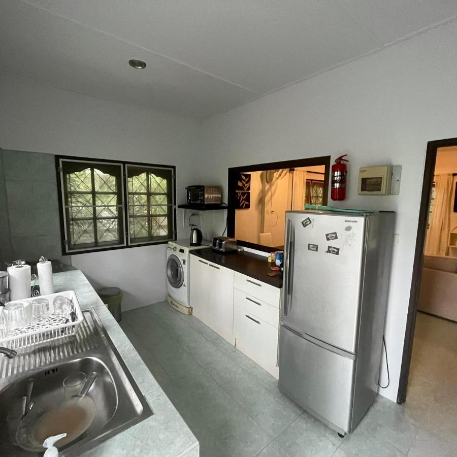 Baan Sawainam Bed & Breakfast Ko Tao Ngoại thất bức ảnh