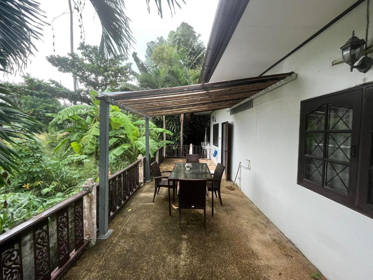 Baan Sawainam Bed & Breakfast Ko Tao Ngoại thất bức ảnh