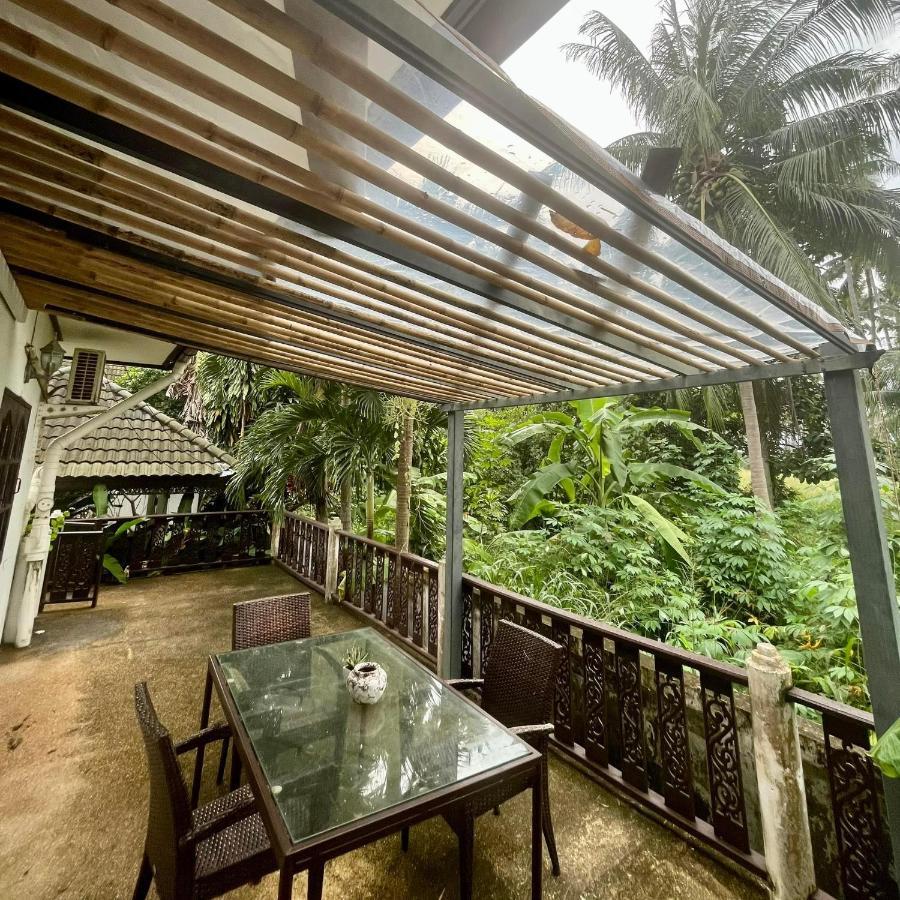 Baan Sawainam Bed & Breakfast Ko Tao Ngoại thất bức ảnh