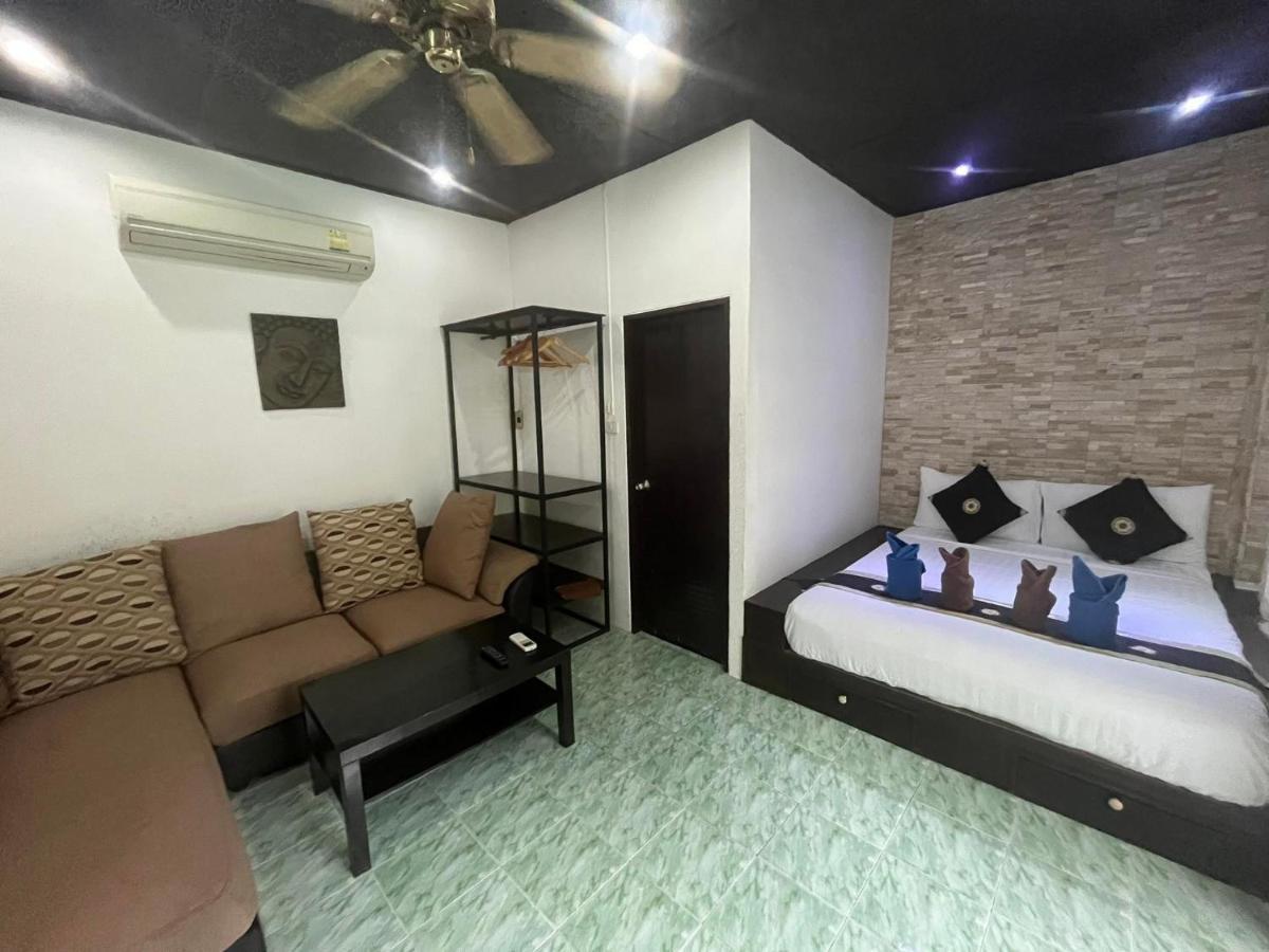 Baan Sawainam Bed & Breakfast Ko Tao Ngoại thất bức ảnh
