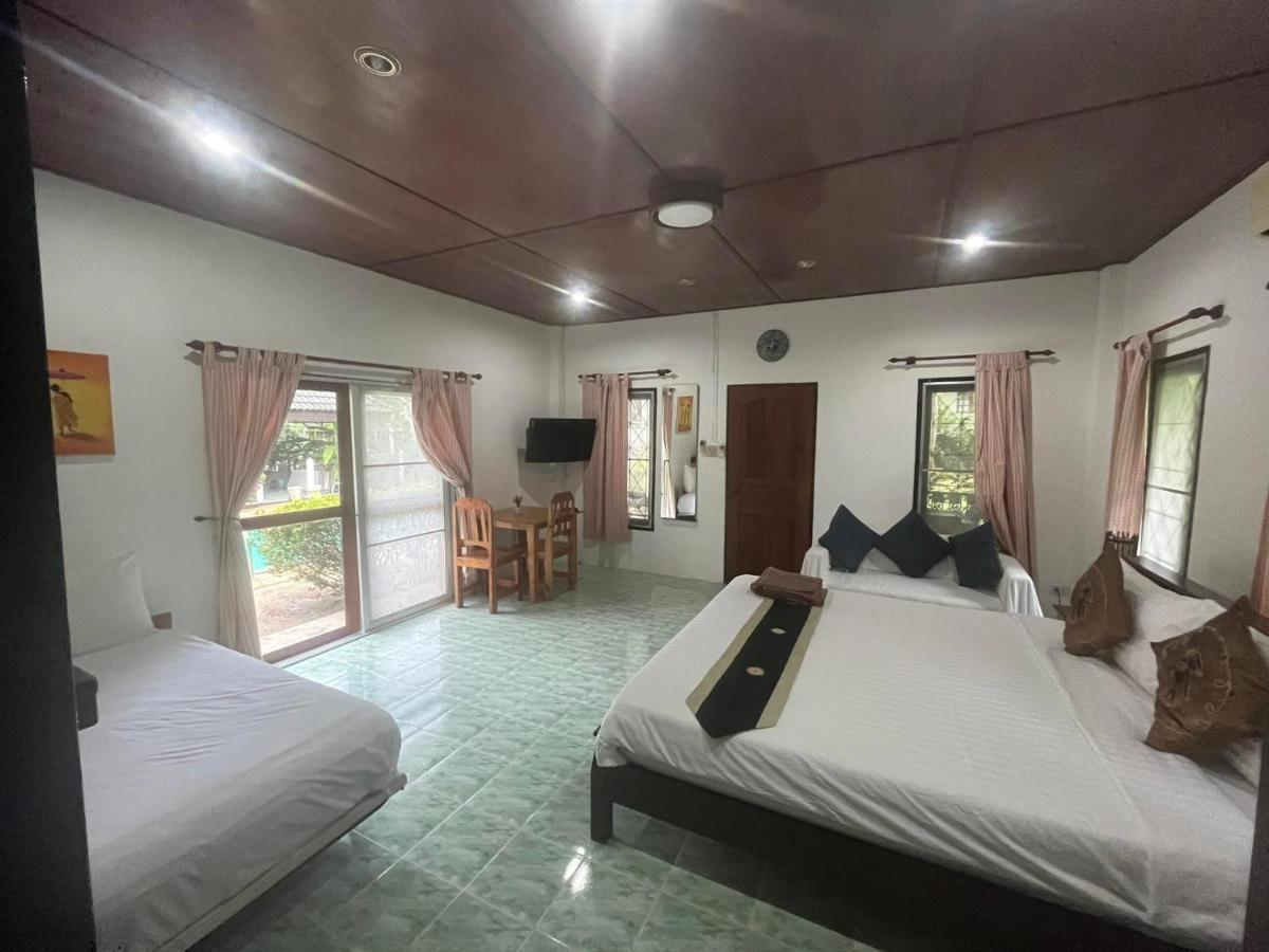 Baan Sawainam Bed & Breakfast Ko Tao Ngoại thất bức ảnh