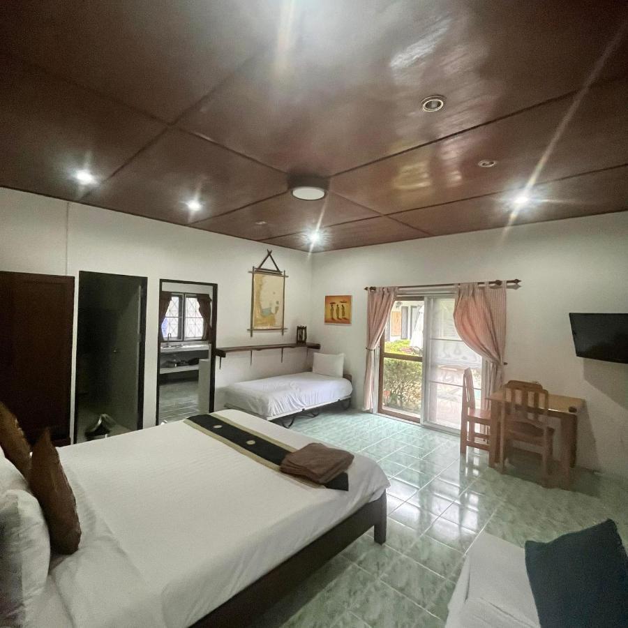 Baan Sawainam Bed & Breakfast Ko Tao Ngoại thất bức ảnh