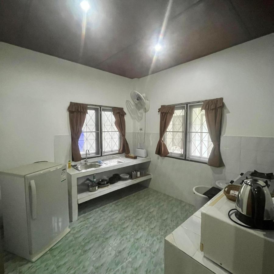 Baan Sawainam Bed & Breakfast Ko Tao Ngoại thất bức ảnh