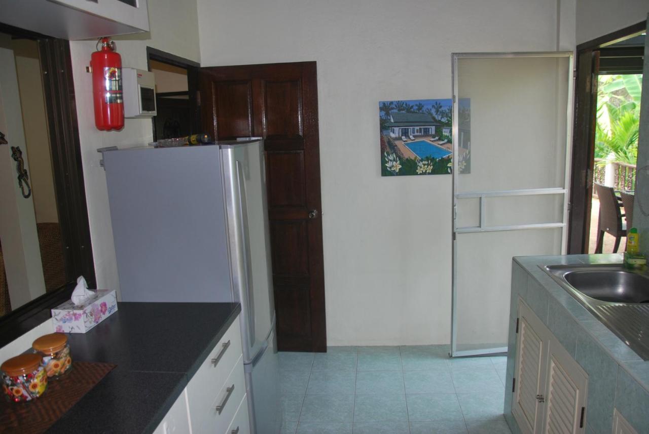 Baan Sawainam Bed & Breakfast Ko Tao Ngoại thất bức ảnh